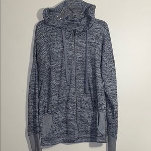 Athleta Scuba Hoodie